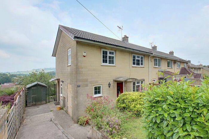 4 Bedroom Terraced House To Rent In Sheridan Road, Bath, BA2