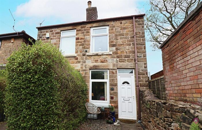 2 Bedroom Semi Detached House For Sale In White Lane, Sheffield, S12