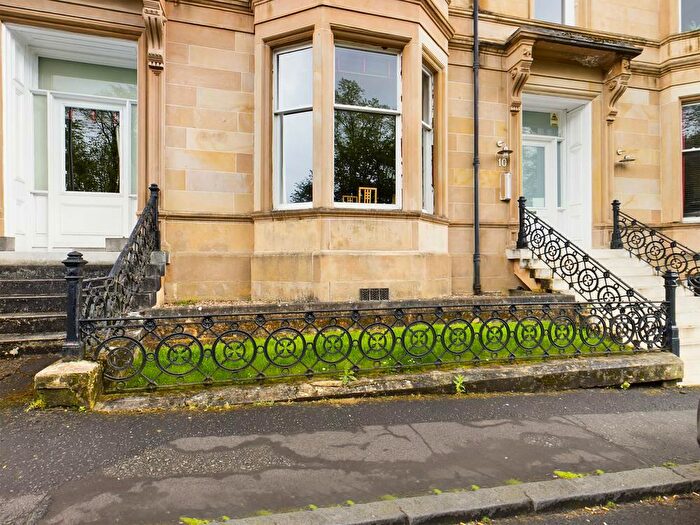 2 Bedroom Flat To Rent In Botanic Crescent, Botanics, Glasgow, G20