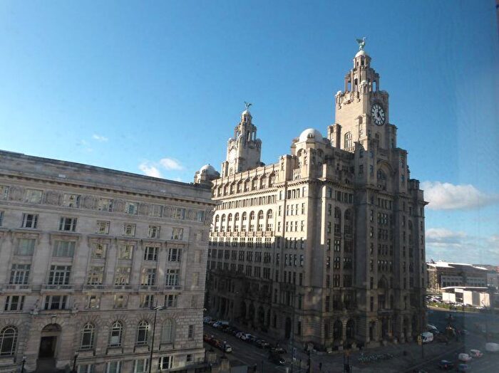 1 Bedroom Apartment To Rent In Stunning Furnished One Bedroom Apartment With Iconic Liverpool Waterfront Views – The Strand, L1