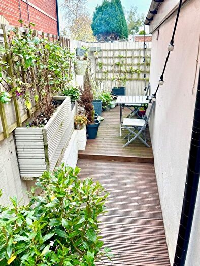 2 Bedroom Flat To Rent In Ashley Road, Boscombe, BH1