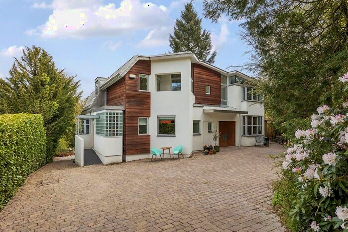 6 Bedroom Detached House To Rent In Oakhill Road, Sevenoaks, TN13