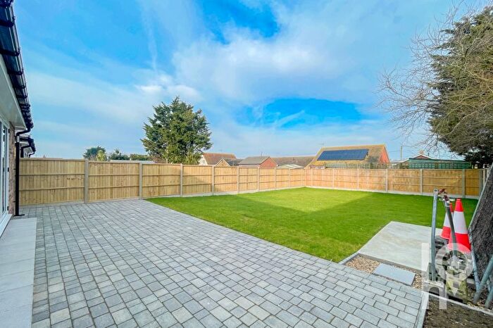 3 Bedroom Detached Bungalow For Sale In Warden View Gardens, Warden, ME12