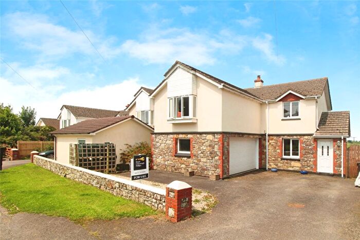 4 Bedroom Detached House For Sale In Parkham, Bideford, EX39