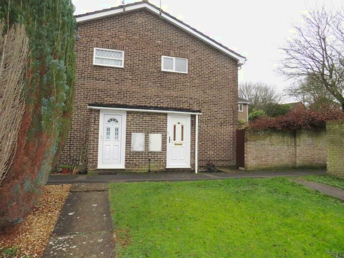 1 Bedroom House To Rent In Thistledown Close, Hempstead, Gillingham, ME7