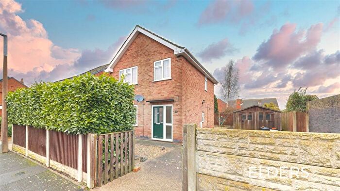 3 Bedroom Detached House For Sale In Stratford Street, Ilkeston, DE7