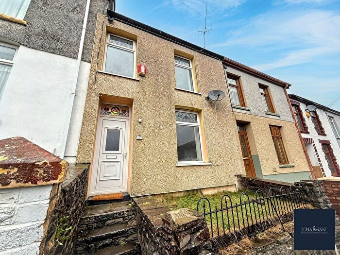 2 Bedroom Terraced House For Sale In Bryn Terrace, Wattstown, CF39