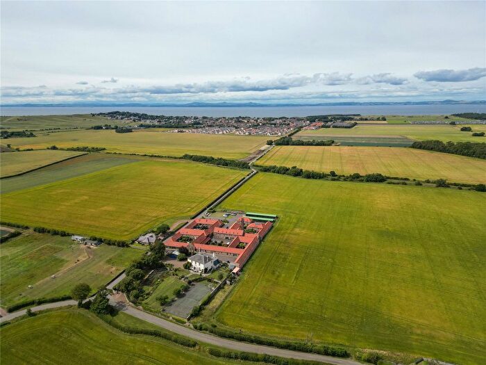 2 Bedroom Semi-Detached House For Sale In West Fenton Court, West Fenton, North Berwick, East Lothian, EH39