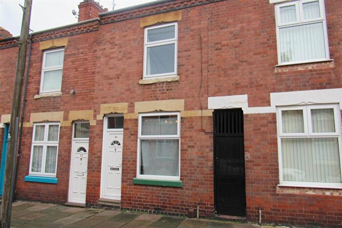 2 Bedroom Terraced House To Rent In Vernon Road, Leicester, LE2