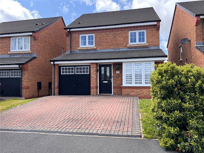 4 Bedroom Detached House For Sale In Eagle Close, Heysham, Morecambe, Lancashire, LA3