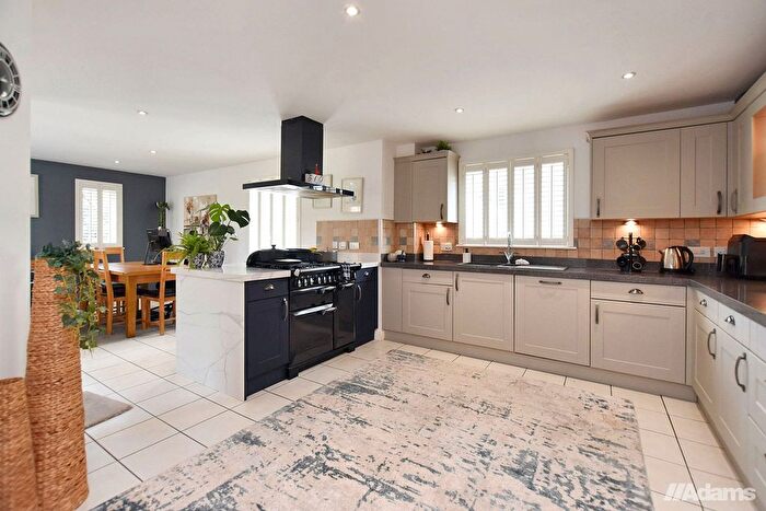 4 Bedroom Detached House For Sale In Regency Park, Widnes, WA8