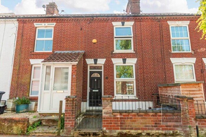 3 Bedroom Terraced House To Rent In Romany Road, Norwich, NR3