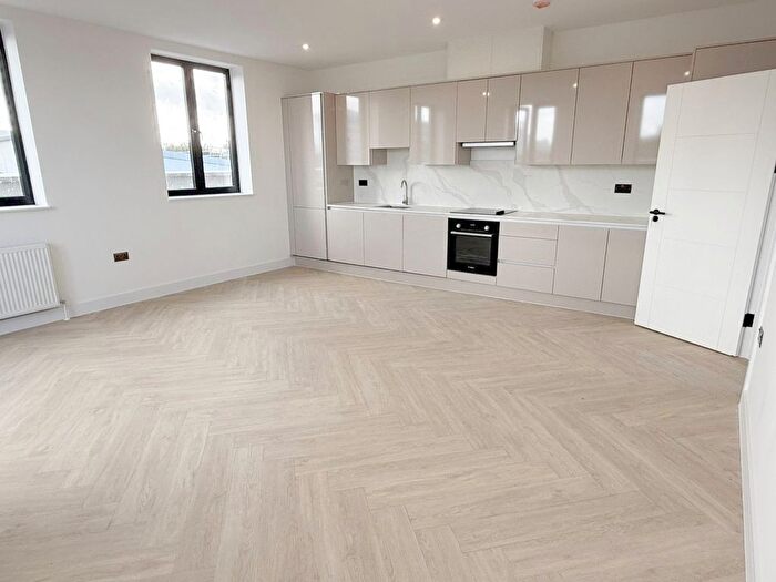 2 Bedroom Flat To Rent In Balvinder Apartments, Barnabas Road, London, E9