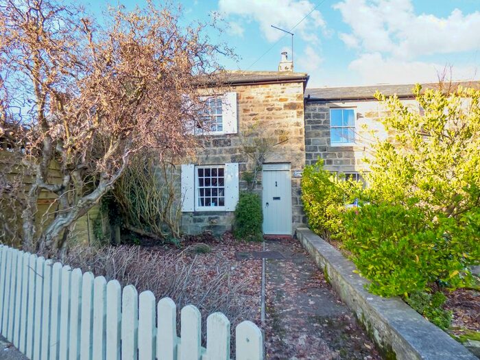 2 Bedroom Cottage To Rent In Church Street, Longframlington, Morpeth NE65