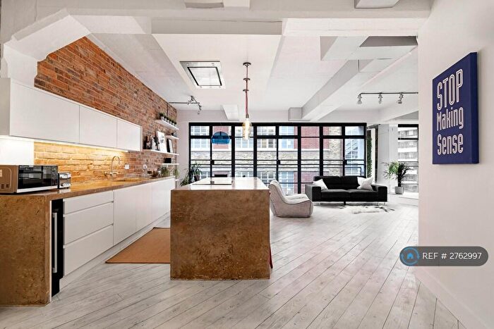 1 Bedroom Flat To Rent In Gee Street, London, EC1V