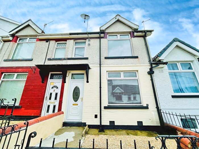 3 Bedroom Terraced House To Rent In Ash Grove, Ebbw Vale, NP23