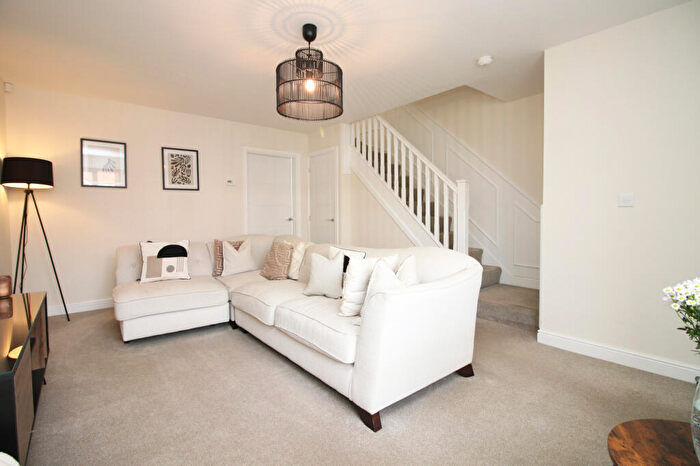 3 Bedroom Semi-Detached House For Sale In Parlick Place, Thornton-Cleveleys, FY5