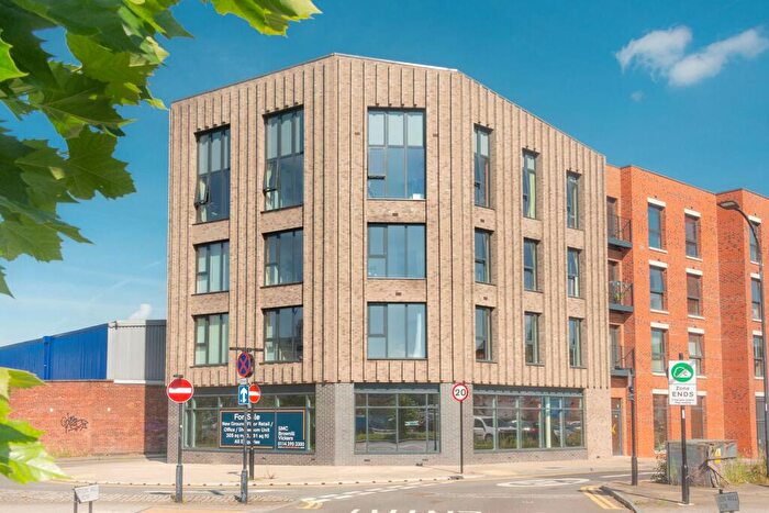 2 Bedroom Apartment For Sale In Cotton Street, Cotton Mill Cotton Street, S3