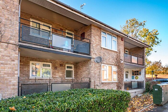 1 Bedroom Flat To Rent In Figtree Hill, Hemel Hempstead, HP2