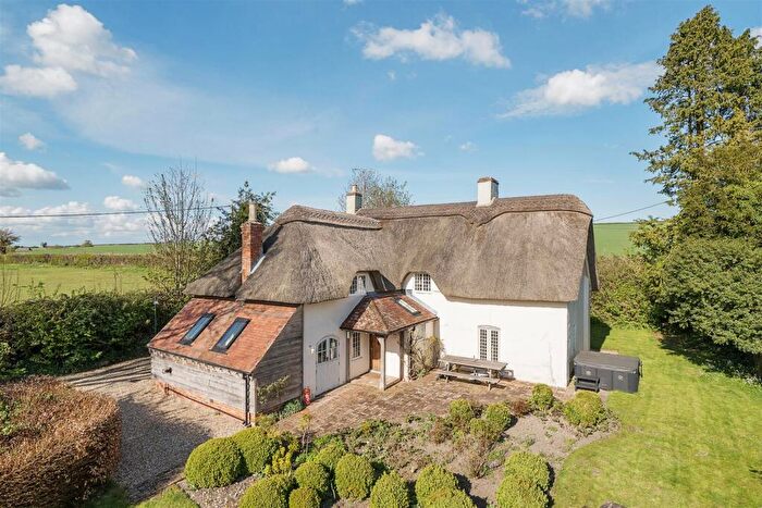 4 Bedroom Detached House For Sale In Tarrant Monkton, Blandford Forum, DT11