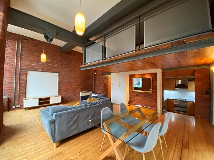 1 Bedroom Duplex To Rent In Britannia Mills, Hulme Hall Road, Castlefield, M15