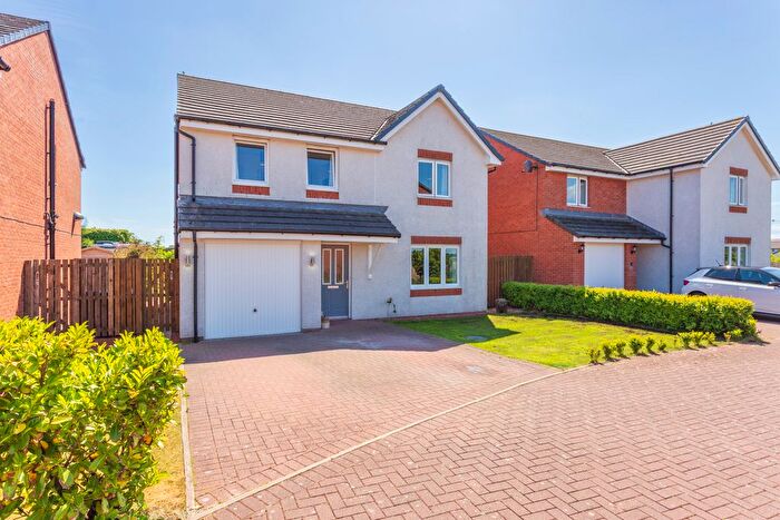 4 Bedroom Detached House For Sale In Vendace Wynd, Lochmaben, Lockerbie, DG11