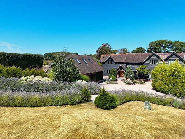 4 Bedroom Semi Detached House For Sale In Lymore Valley, Milford On Sea, Lymington, SO41