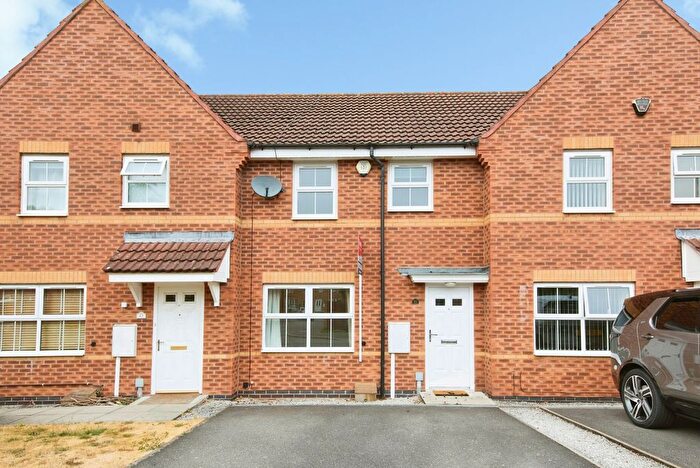 3 Bedroom Terraced House For Sale In Kildrummy Close, Derby, Derbyshire, DE73