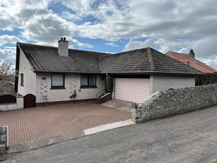 4 Bedroom Detached House For Sale In Quarry Road, Lossiemouth, IV31