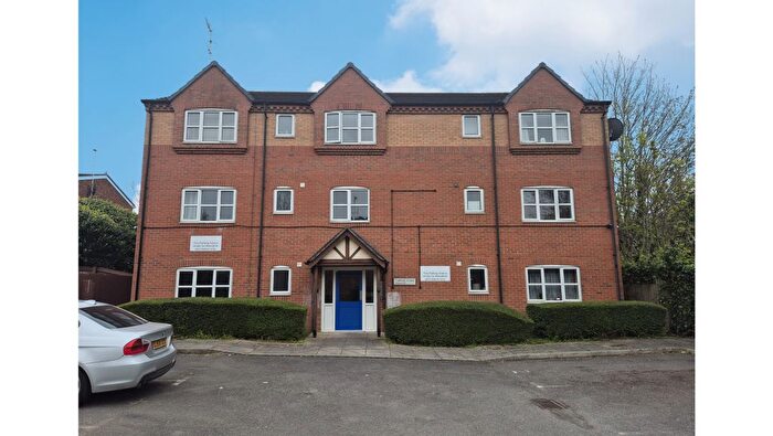 1 Bedroom Flat For Sale In Boulter Crescent, Wigston, Leicester, LE18