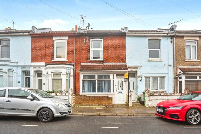 3 Bedroom Terraced House For Sale In Widley Road, Portsmouth, Hampshire, PO2