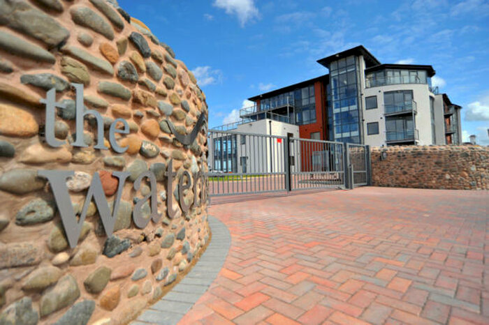 2 Bedroom Ground Flat To Rent In The Waterfront, Knott End, FY6