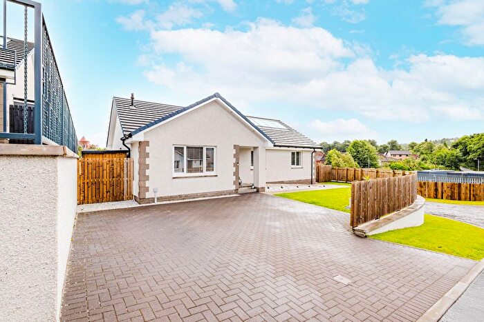 3 Bedroom Villa For Sale In St Marys Holm, Galston, KA4