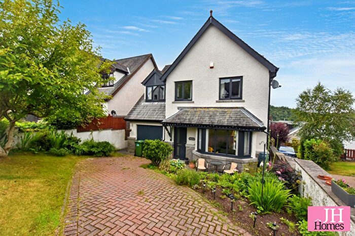 4 Bedroom Detached House For Sale In Penny Bridge, Ulverston, Cumbria, LA12