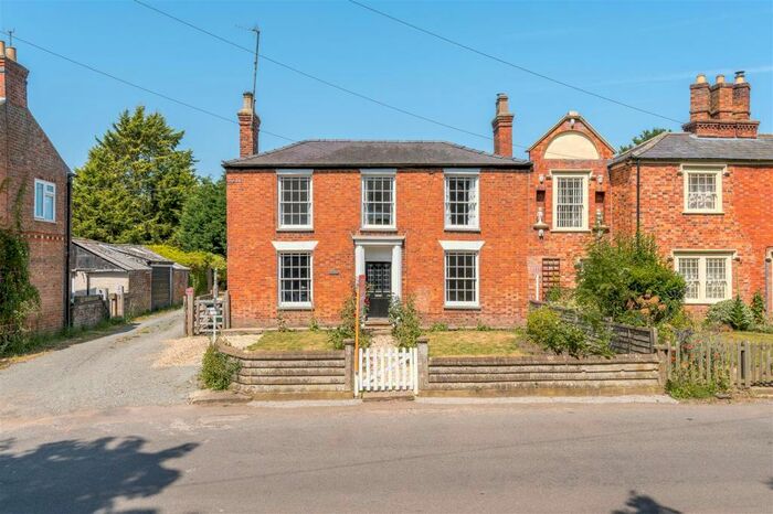4 Bedroom Character Property For Sale In Old Bolingbroke, Spilsby, PE23