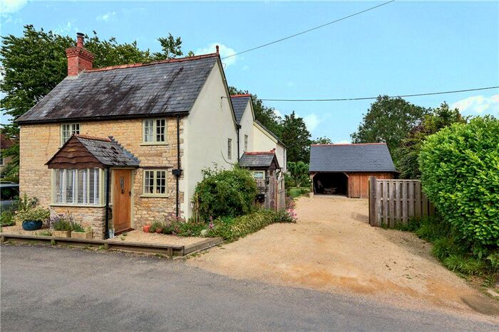 4 Bedroom Detached House For Sale In Church Street, West Stour, Gillingham, Dorset, SP8