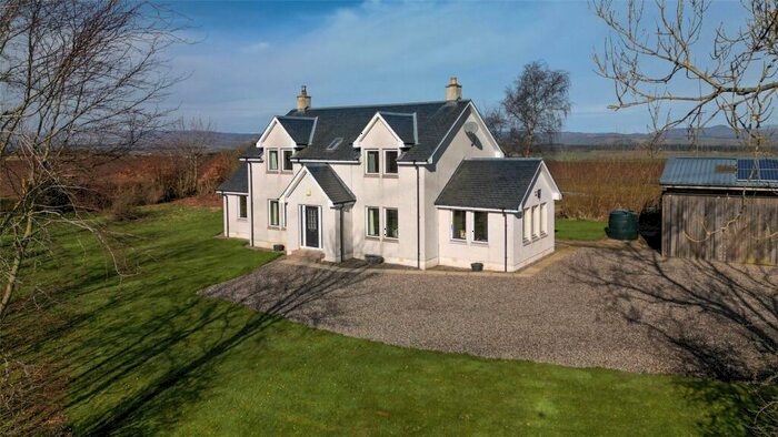 3 Bedroom Detached House For Sale In Woodhead Farm Cottage, Guildtown, Perth, PH2