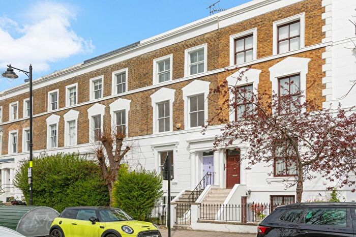 5 Bedroom Terraced House To Rent In Fentiman Road, Oval, SW8
