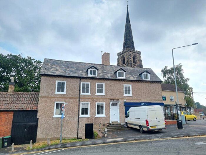 4 Bedroom House To Rent In Church Gate, Derby, DE74