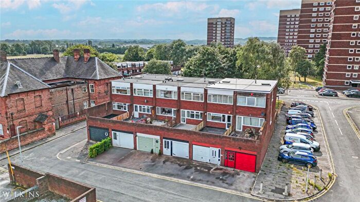 3 Bedroom Terraced House For Sale In Balfour, Tamworth, Staffordshire, B79