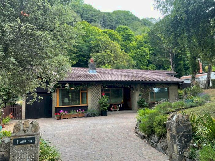 3 Bedroom Detached Bungalow For Sale In Undercliff Drive, St. Lawrence, Ventnor, PO38