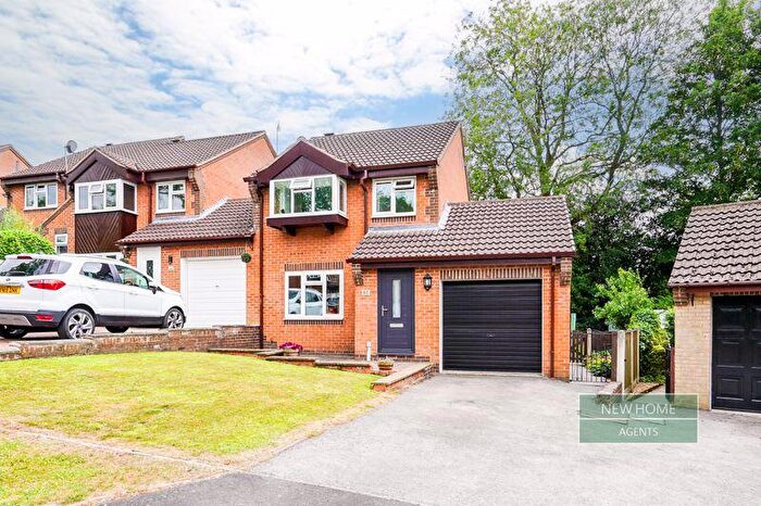 3 Bedroom Detached House For Sale In Stanton Moor View, Matlock, DE4