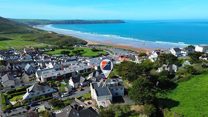 3 Bedroom Apartment For Sale In Springfield Road, Woolacombe, EX34
