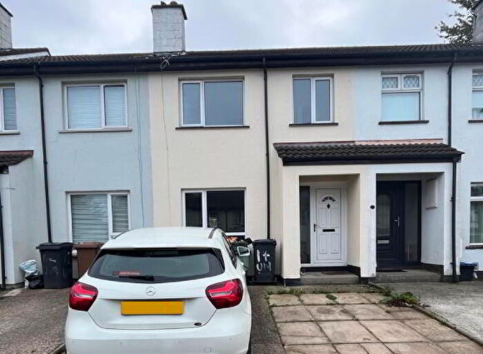 3 Bedroom Terrace House For Sale In Umgola Mews, Armagh, BT60