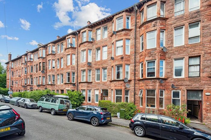 1 Bedroom Flat To Rent In Cartside Street, Flat -, Battlefield, Glasgow, G42