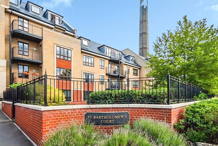 2 Bedroom Flat To Rent In St. Bartholomews Court, Riverside, Cambridge, CB5