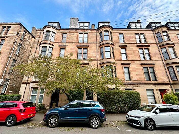 4 Bedroom Flat To Rent In Ruthven Street, Hillhead, Glasgow, G12