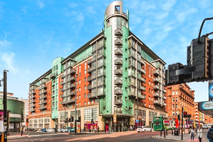 2 Bedroom Apartment For Sale In Whitworth Street West, Manchester, M1