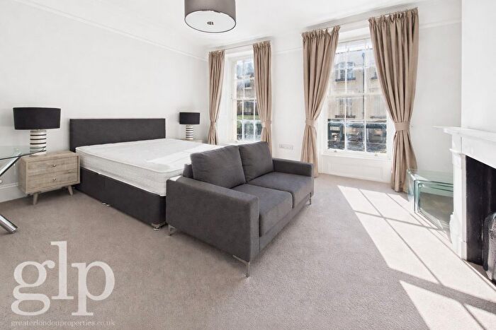 Studio To Rent In Porchester Place, Hyde Park, W2