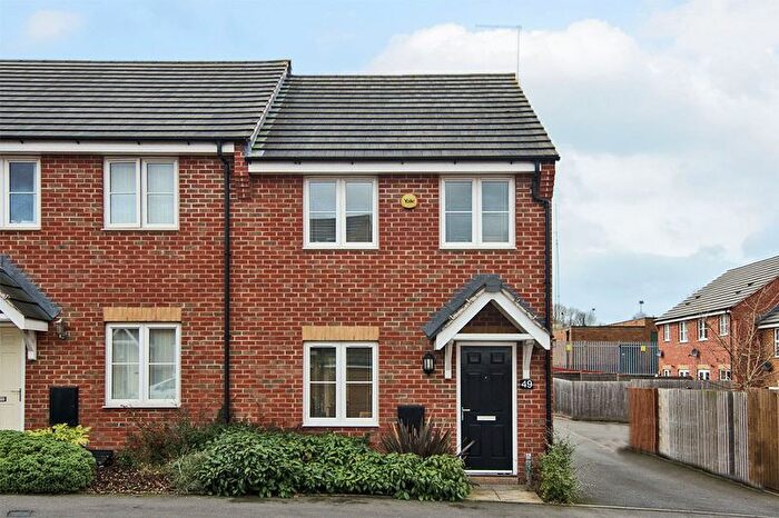 3 Bedroom Property To Rent In Hindley View, Brereton, Rugeley, WS15